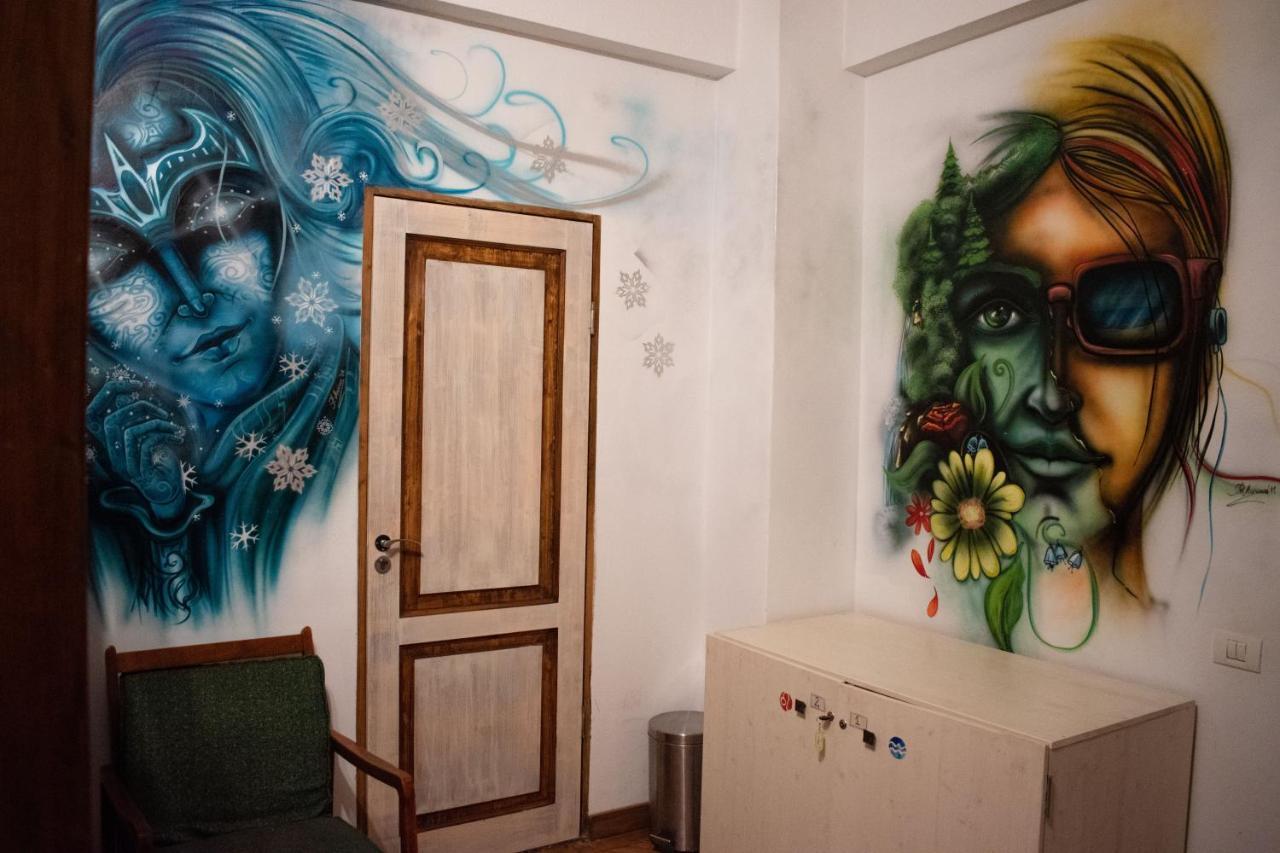 Hostel Bauhaus Bucureşti Exterior foto