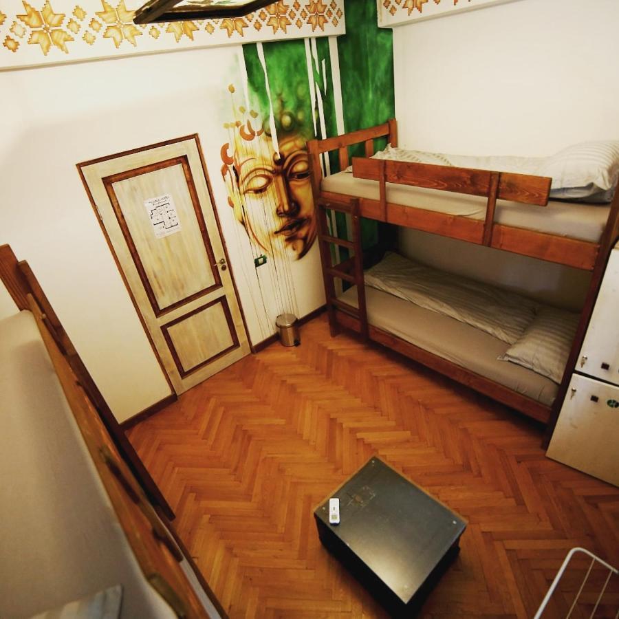 Hostel Bauhaus Bucureşti Exterior foto
